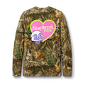 "You Cant Even See Me" Camo Pocket Tee