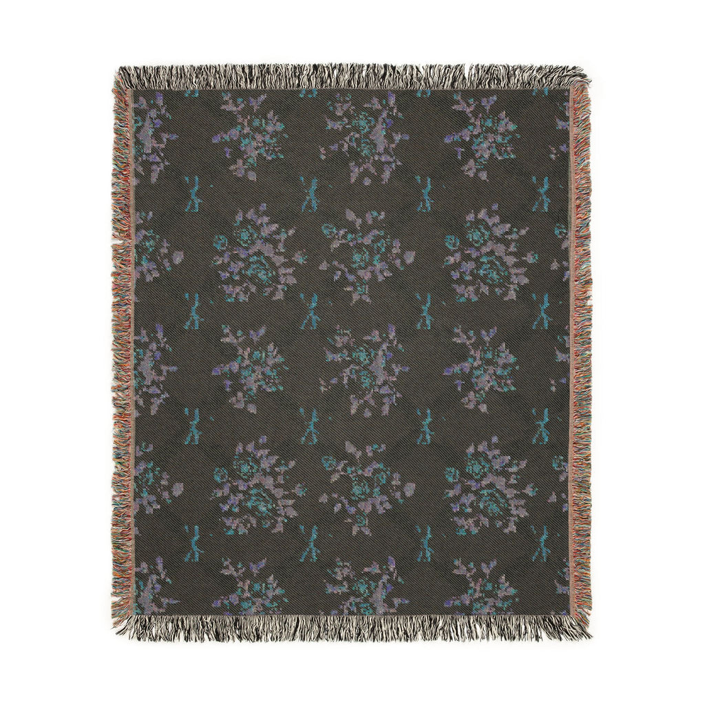 Fresh Start Woven Blanket