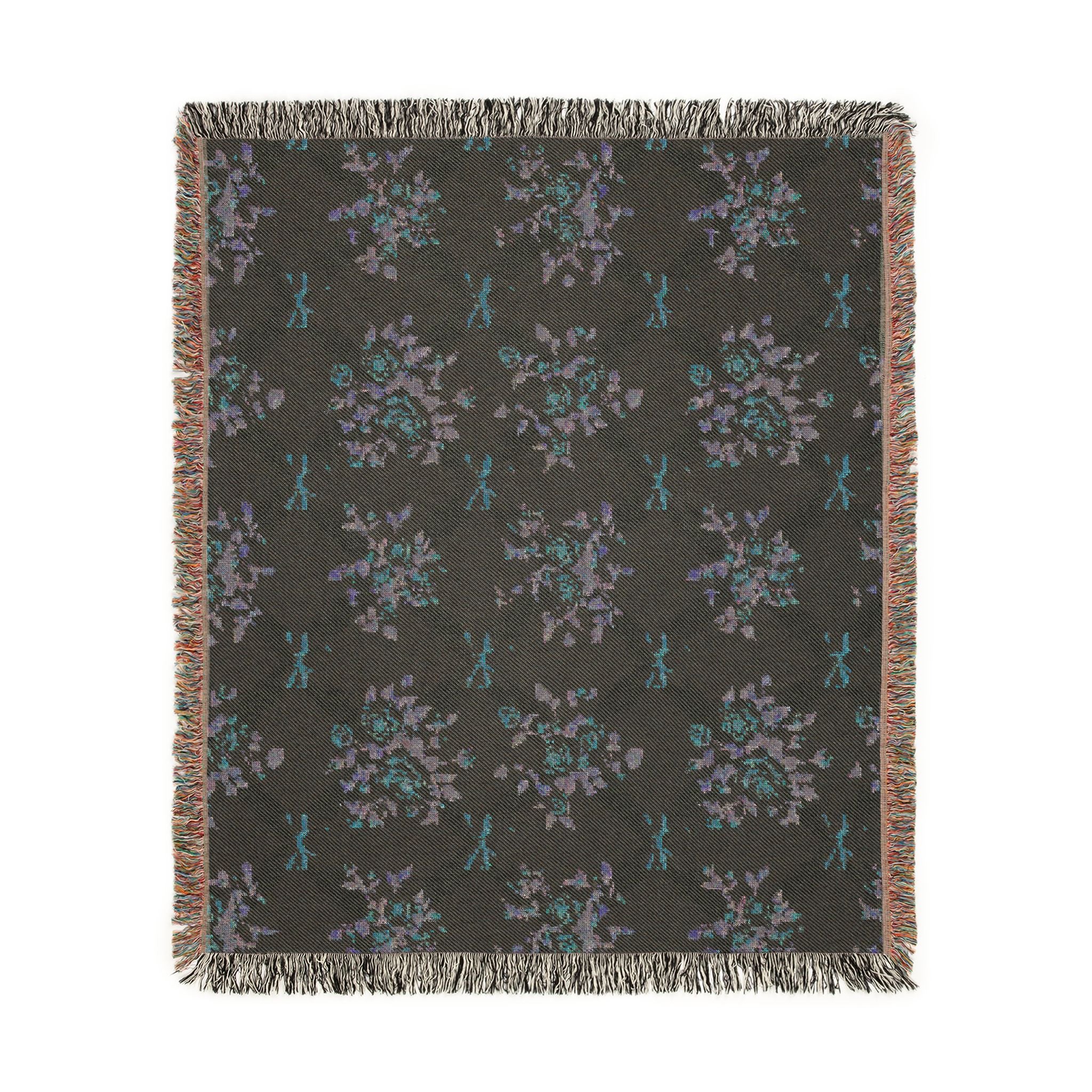Fresh Start Woven Blanket