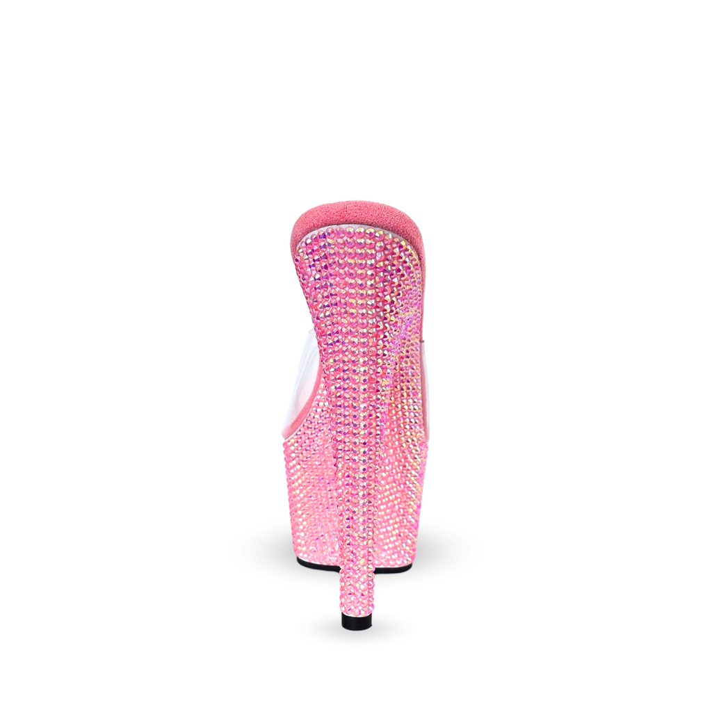 IDOL Pink AB (7) Single Strap - Final Sale