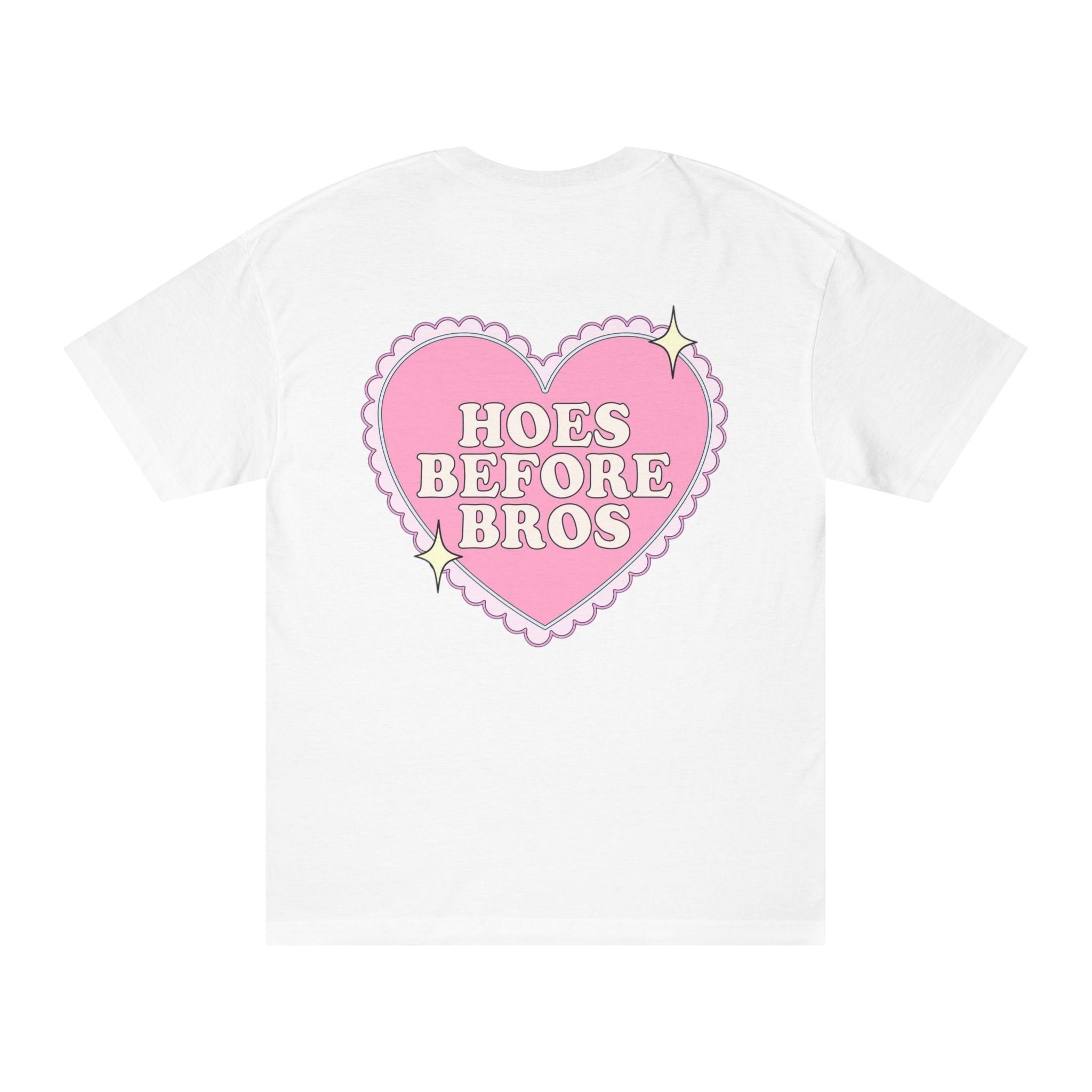 Copy of Hoes Before Bros Baggy T