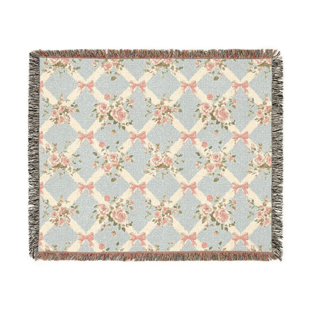 Fresh Start Woven Blanket