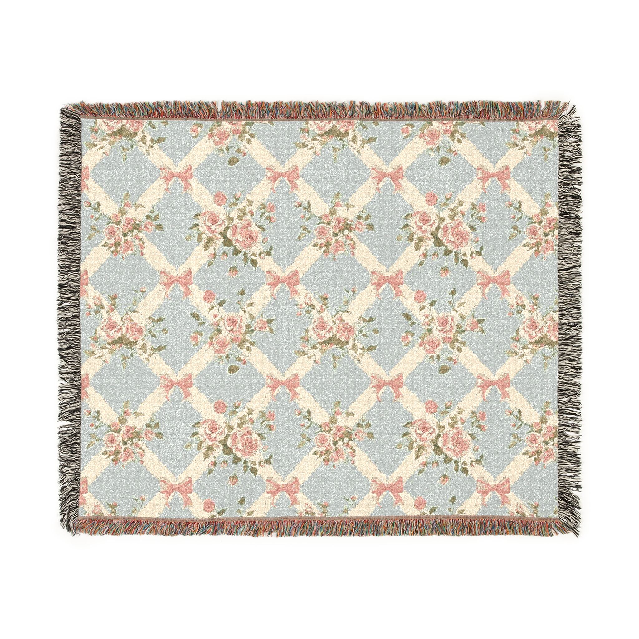 Fresh Start Woven Blanket