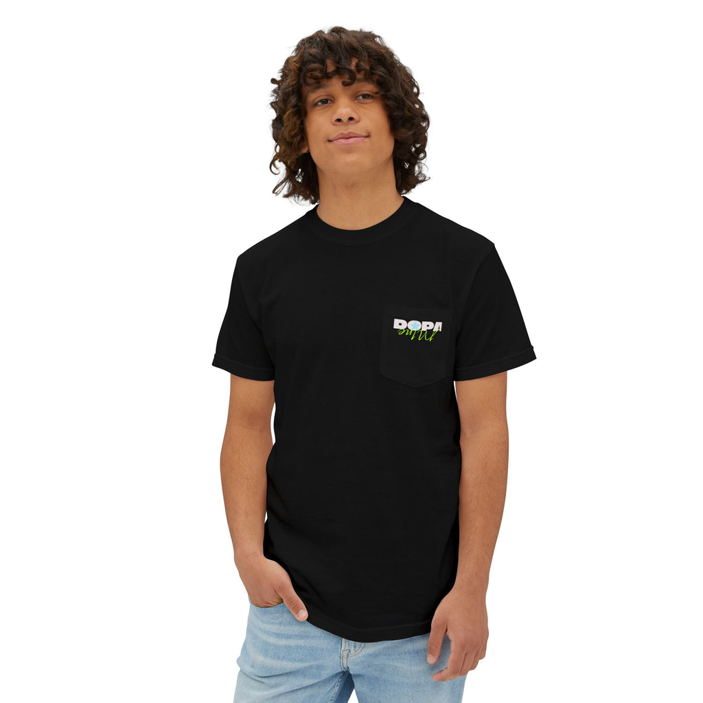 Dopamineme Pocket T-Shirt