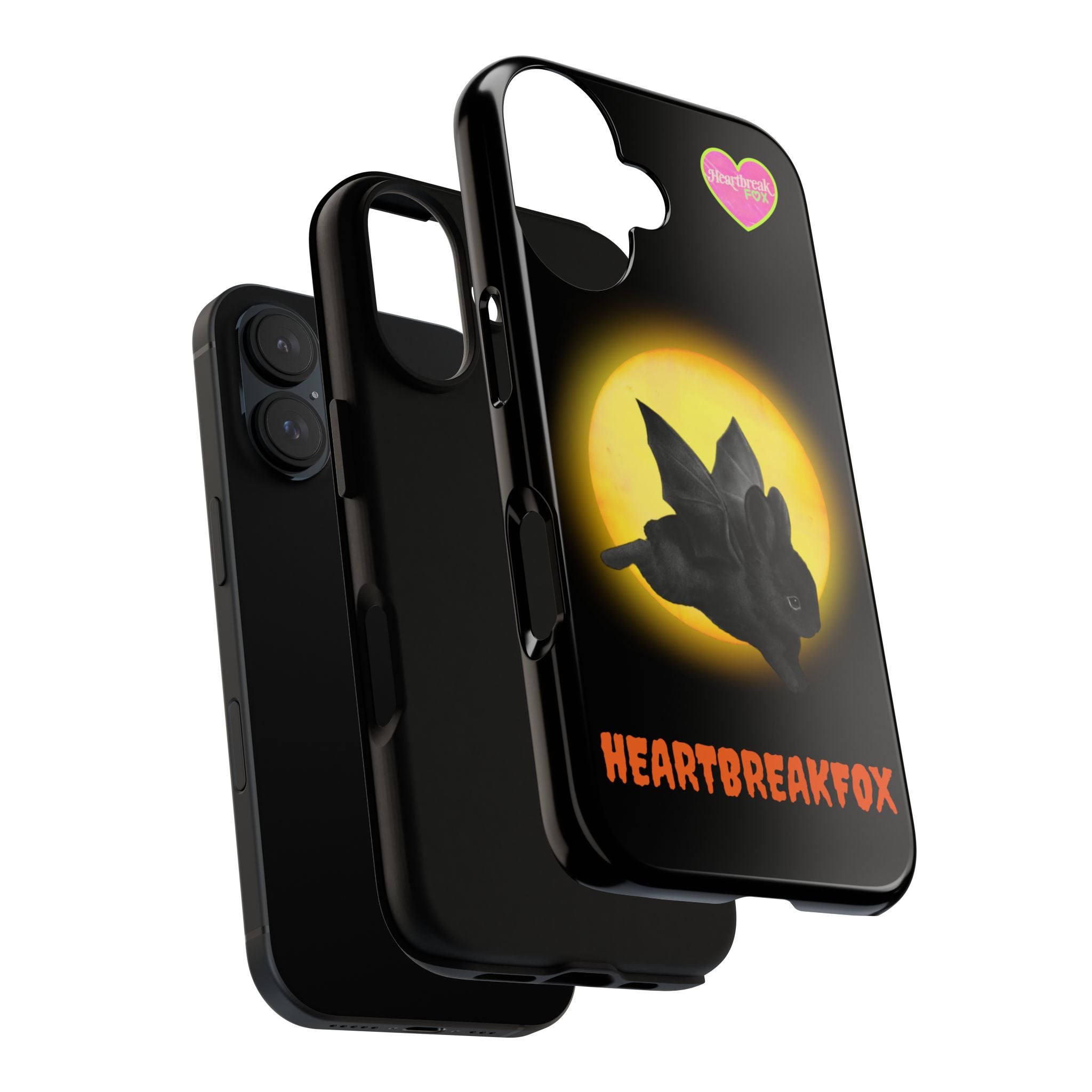 Halloween Bunny Tough Cases