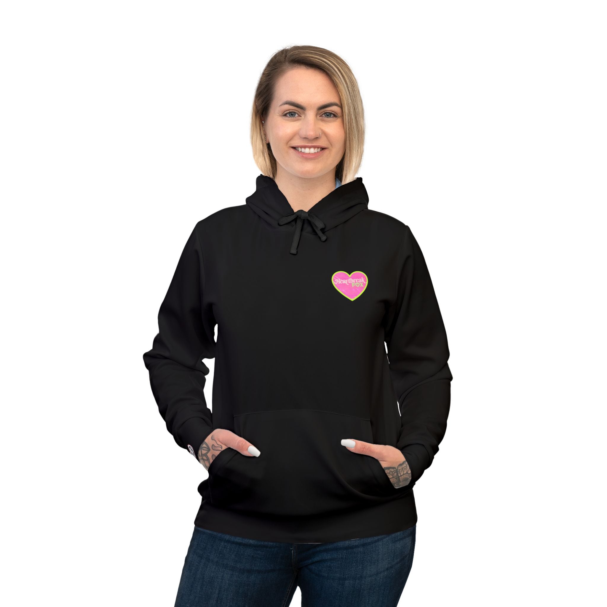 Fell From Heaven Hoodie