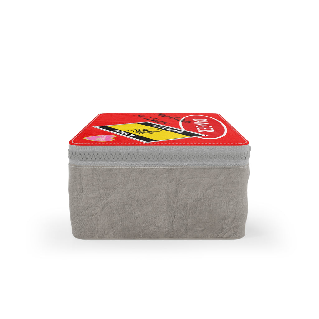 Work Place Snack Prison- Paper Lunch Bag
