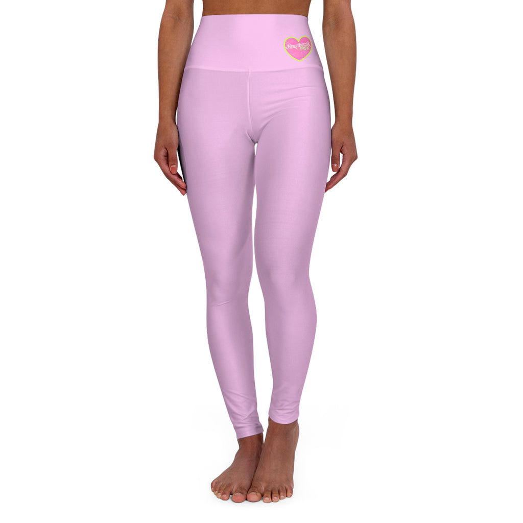 Im the Gift! High-Waisted Yoga Leggings