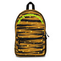 Starry Tiger Stripe Backpack