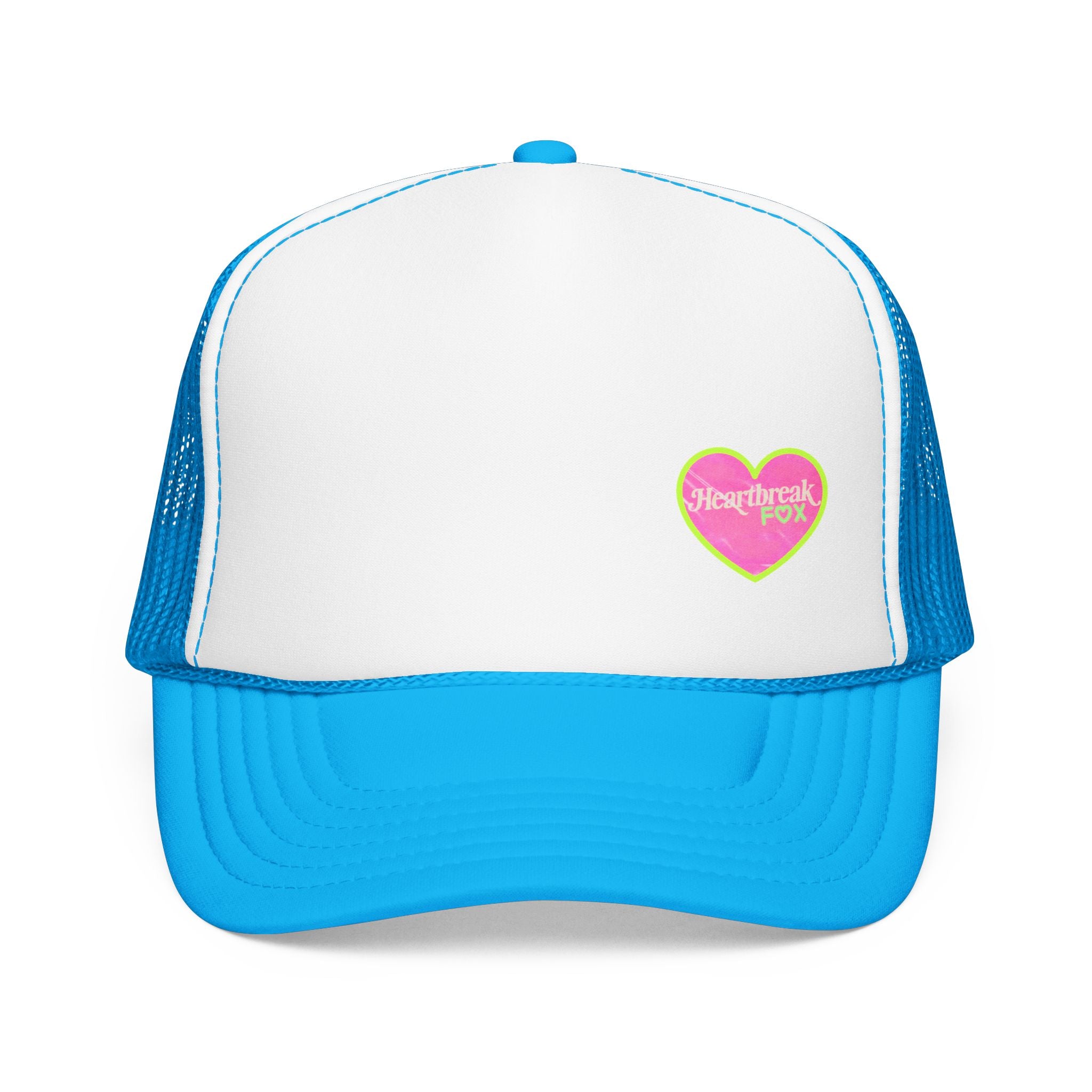 HeartbreakFox Trucker Hat