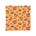 Fresh Flowers Cotton Duvet Cover