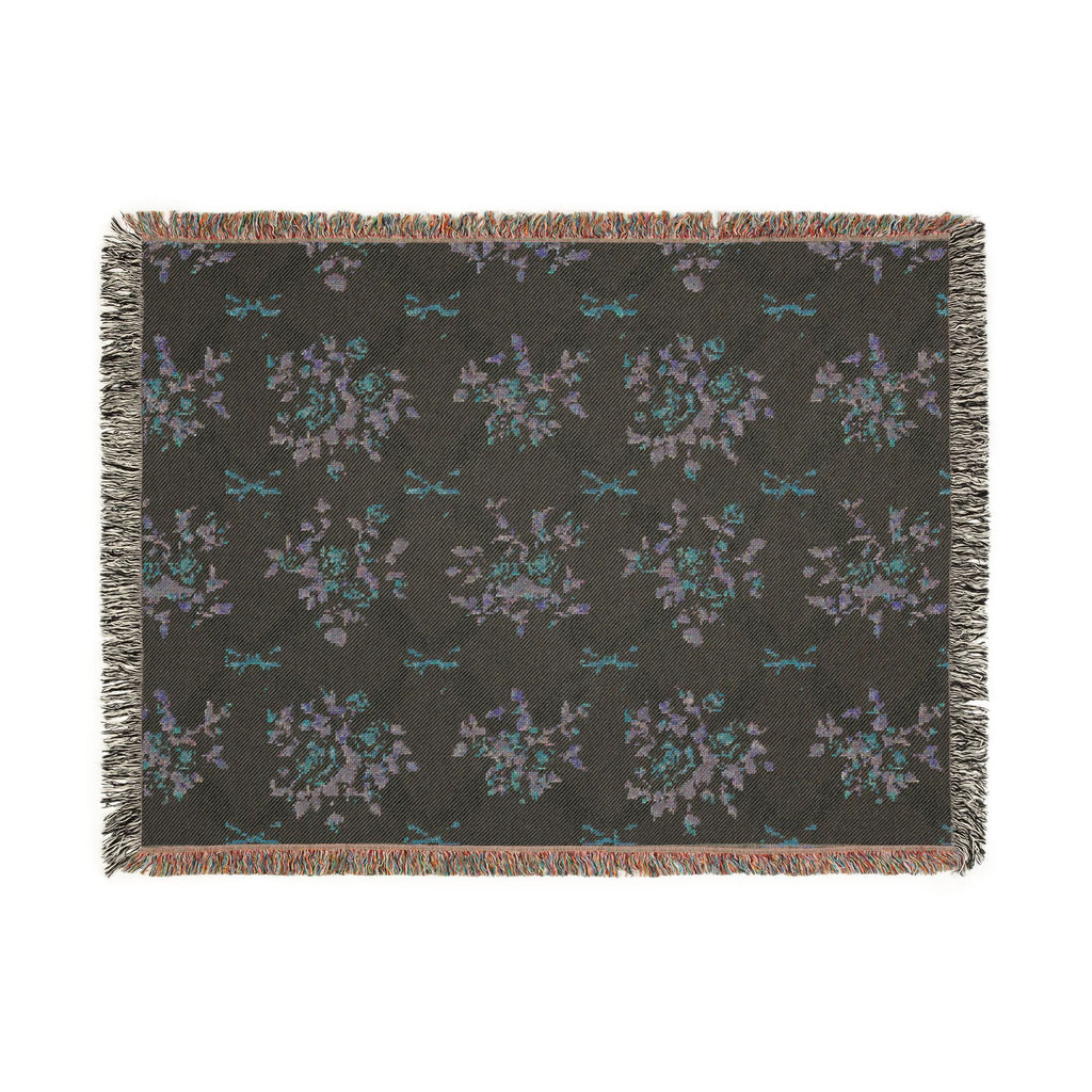 Fresh Start Woven Blanket
