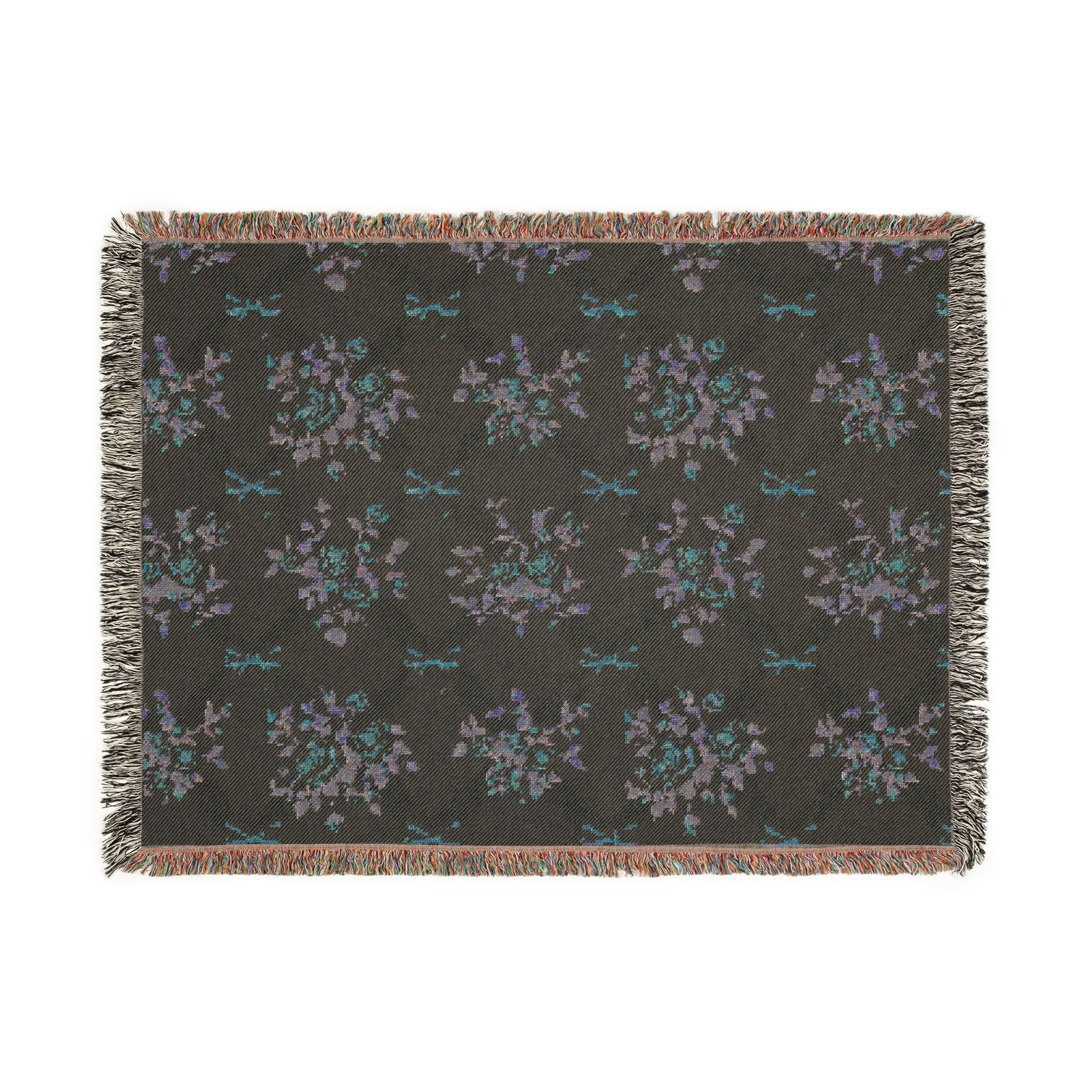 Fresh Start Woven Blanket