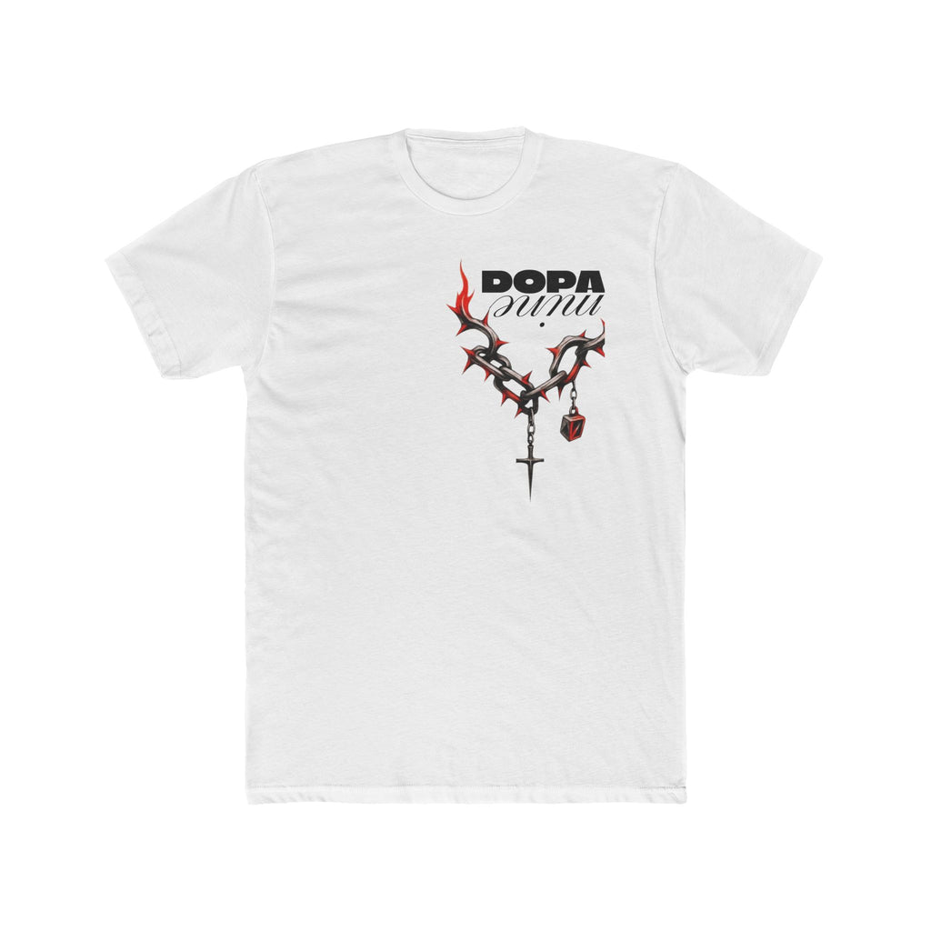 Unisex Cotton Crew Tee