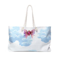 Cloud Heart Weekender Bag