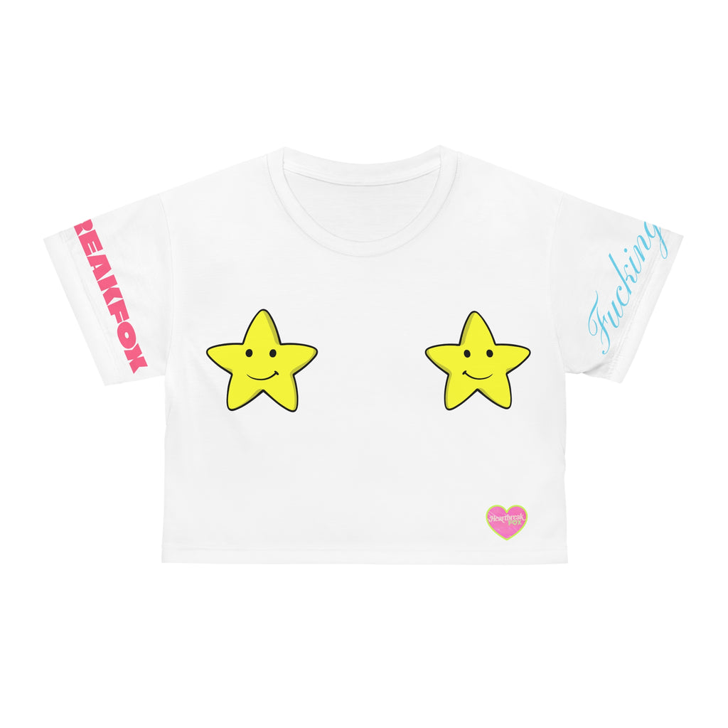 Welcome to the Shit Show Crop Top
