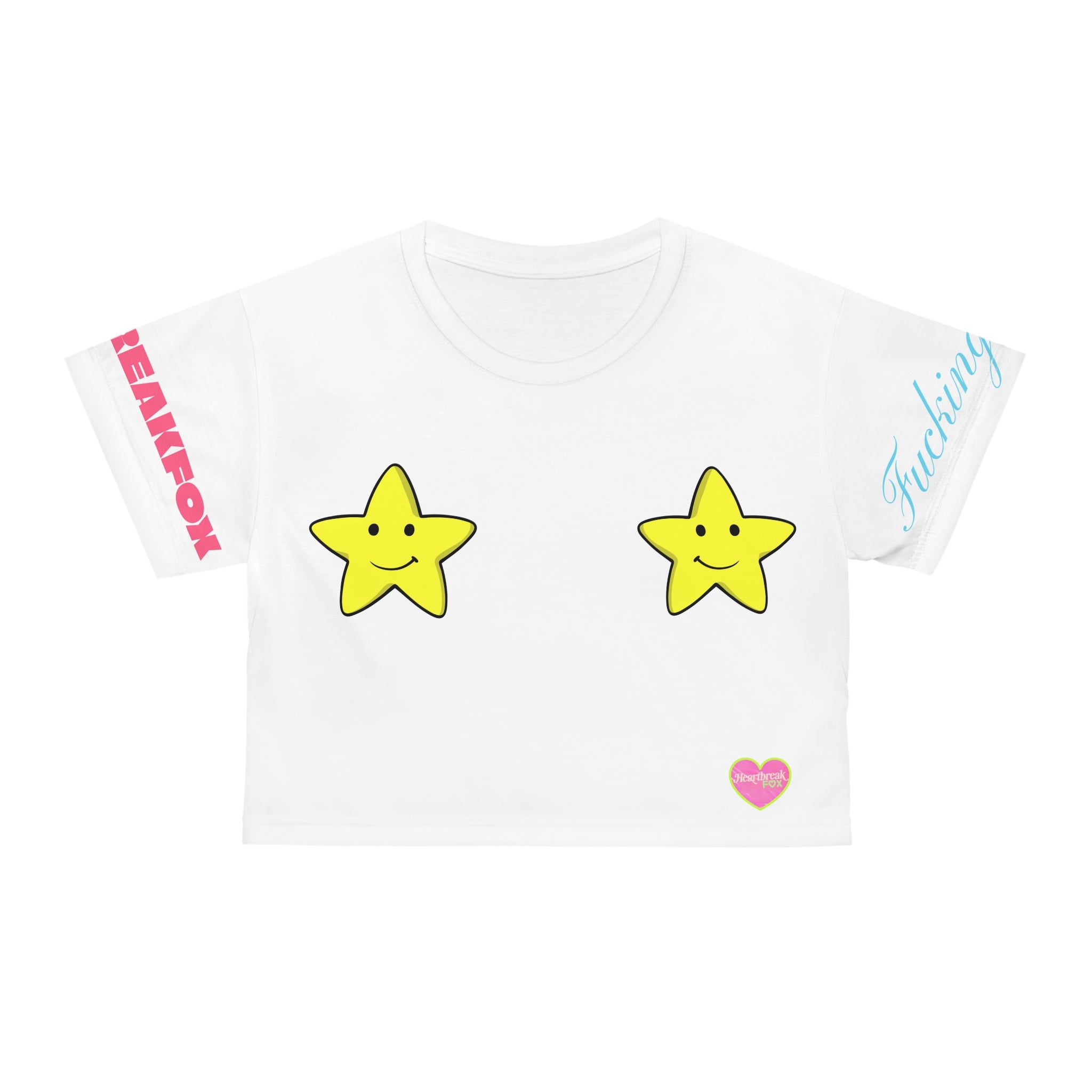 Welcome to the Shit Show Crop Top