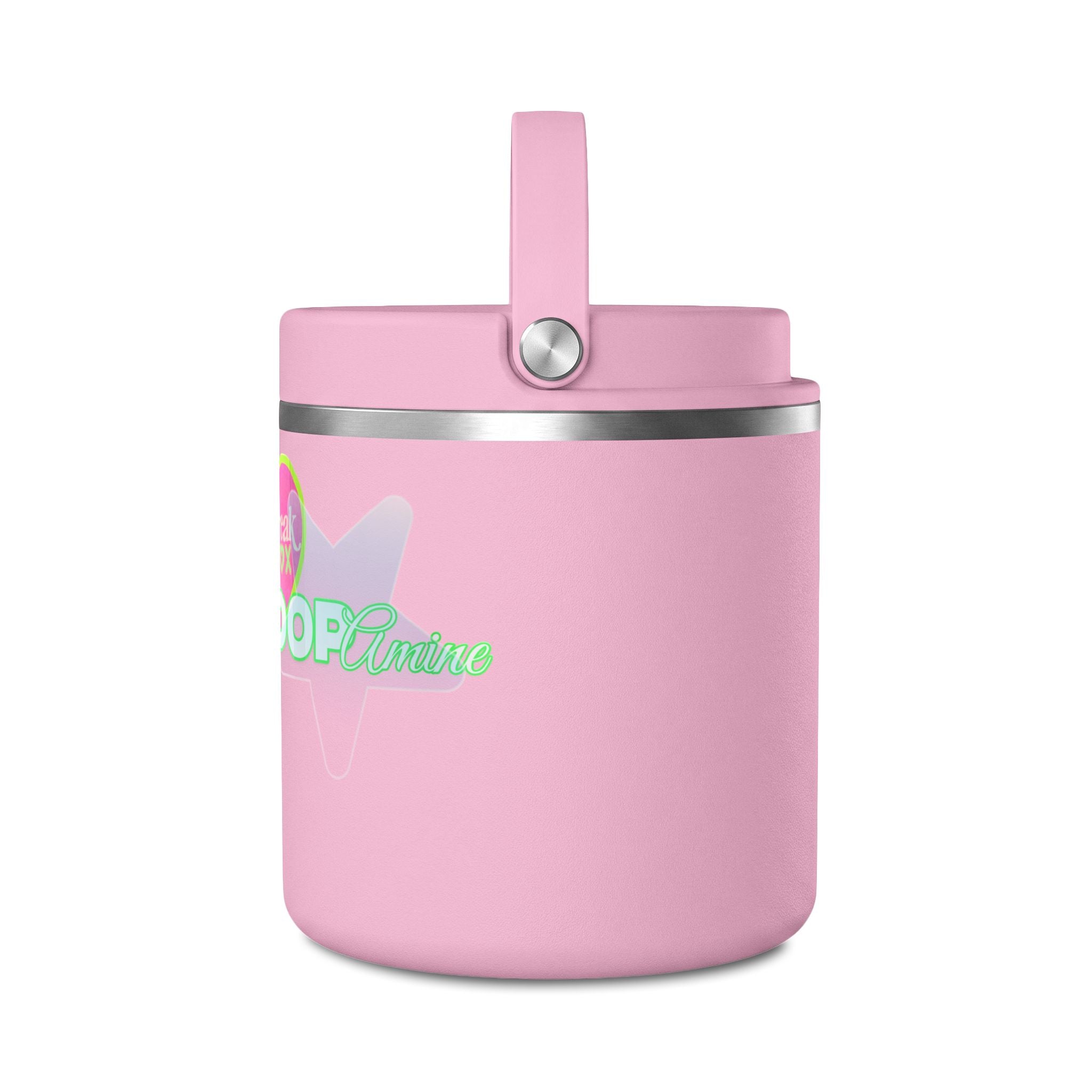 25oz Insulated Food Jar — Sticker Bomb  HeartbreakFox