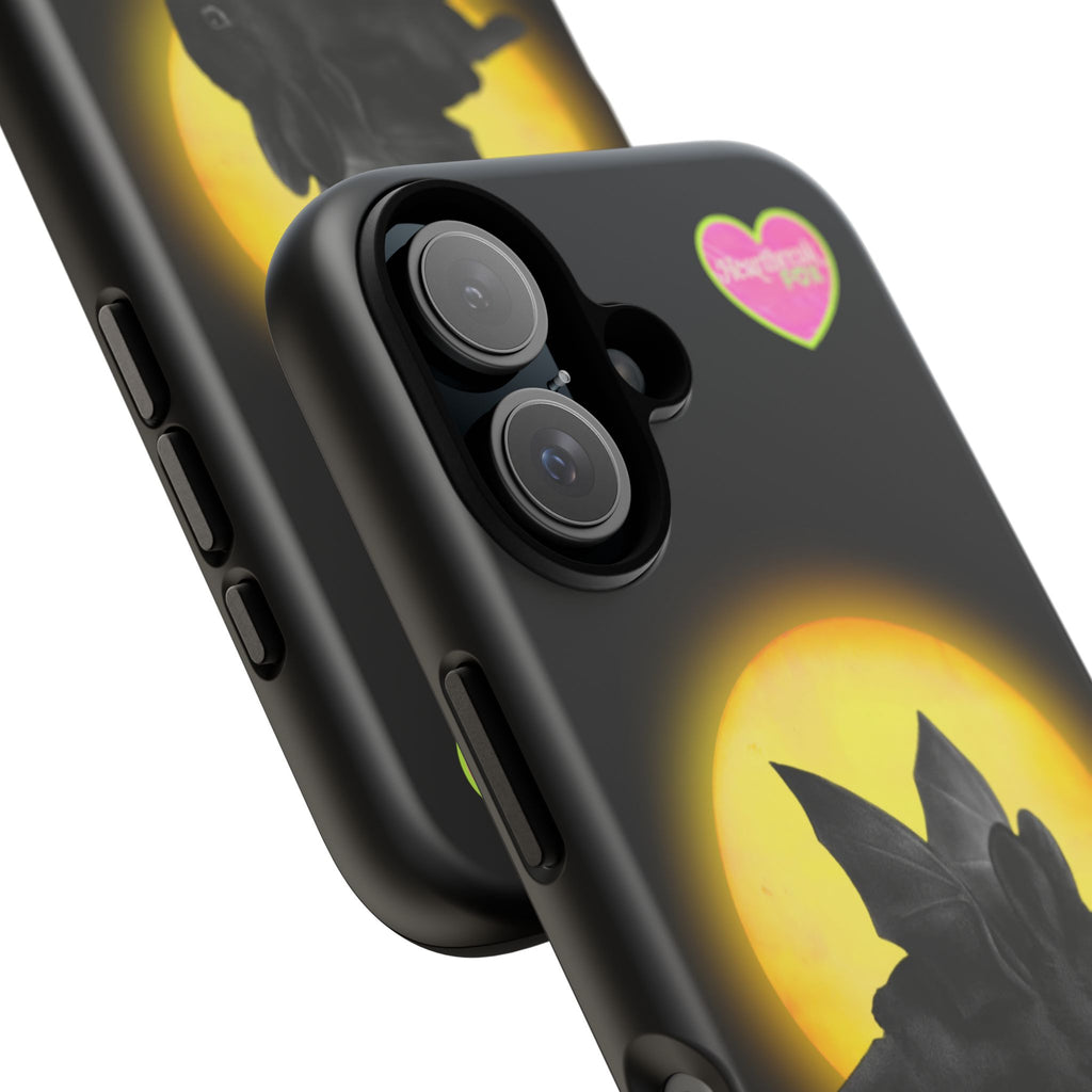 Halloween Bunny Tough Cases