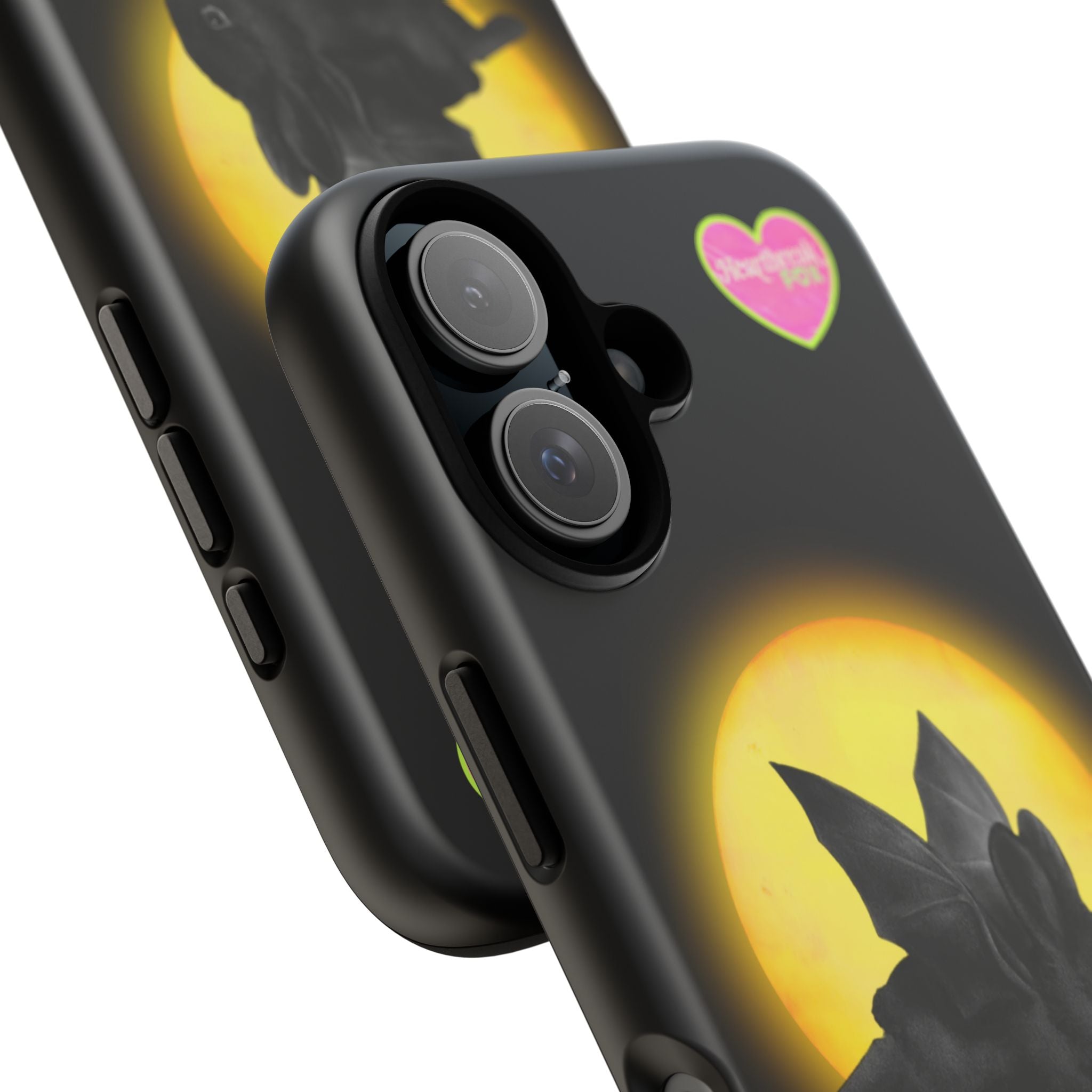 Halloween Bunny Tough Cases