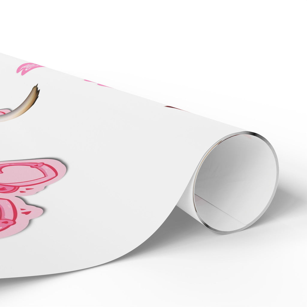 Break'n Da Law gift wrap