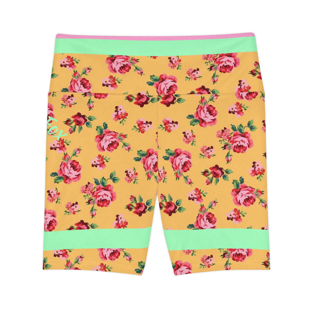 Skipper's Biker Shorts