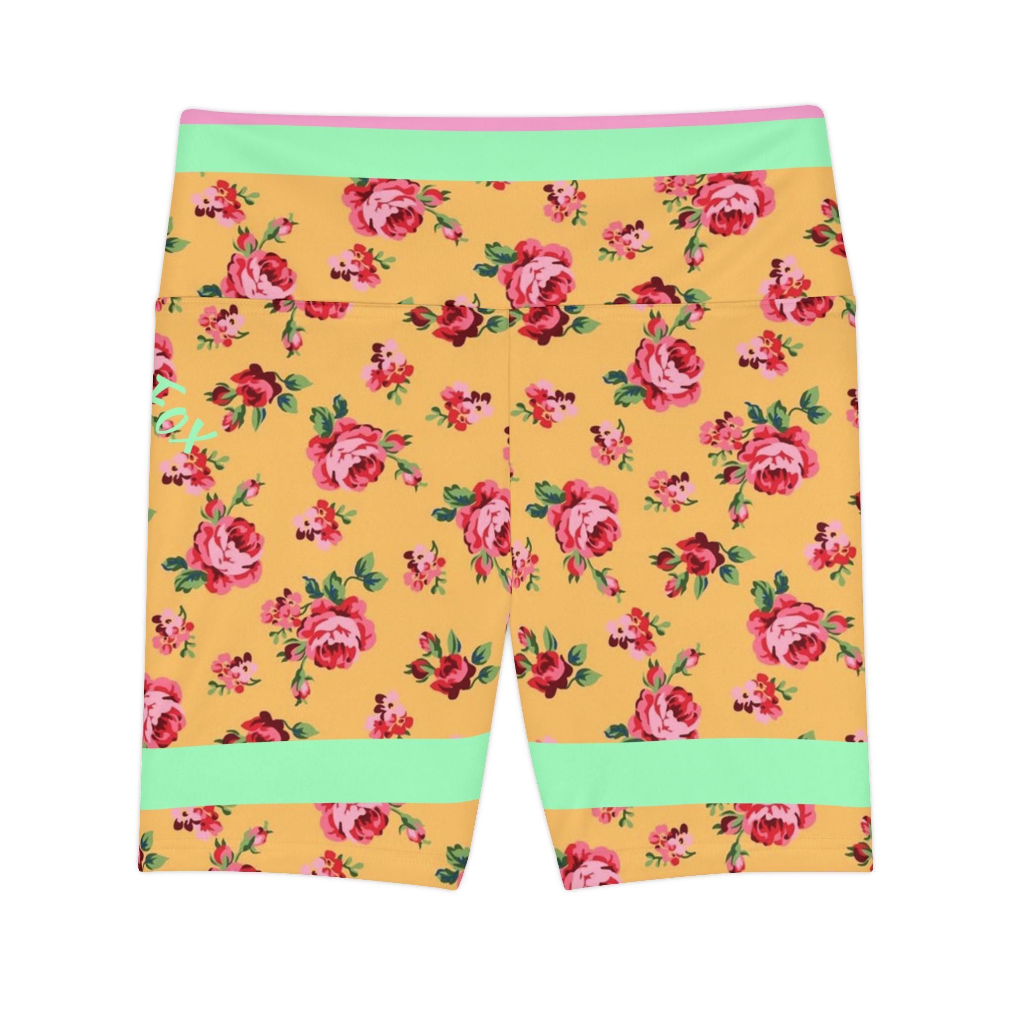 Skipper's Biker Shorts