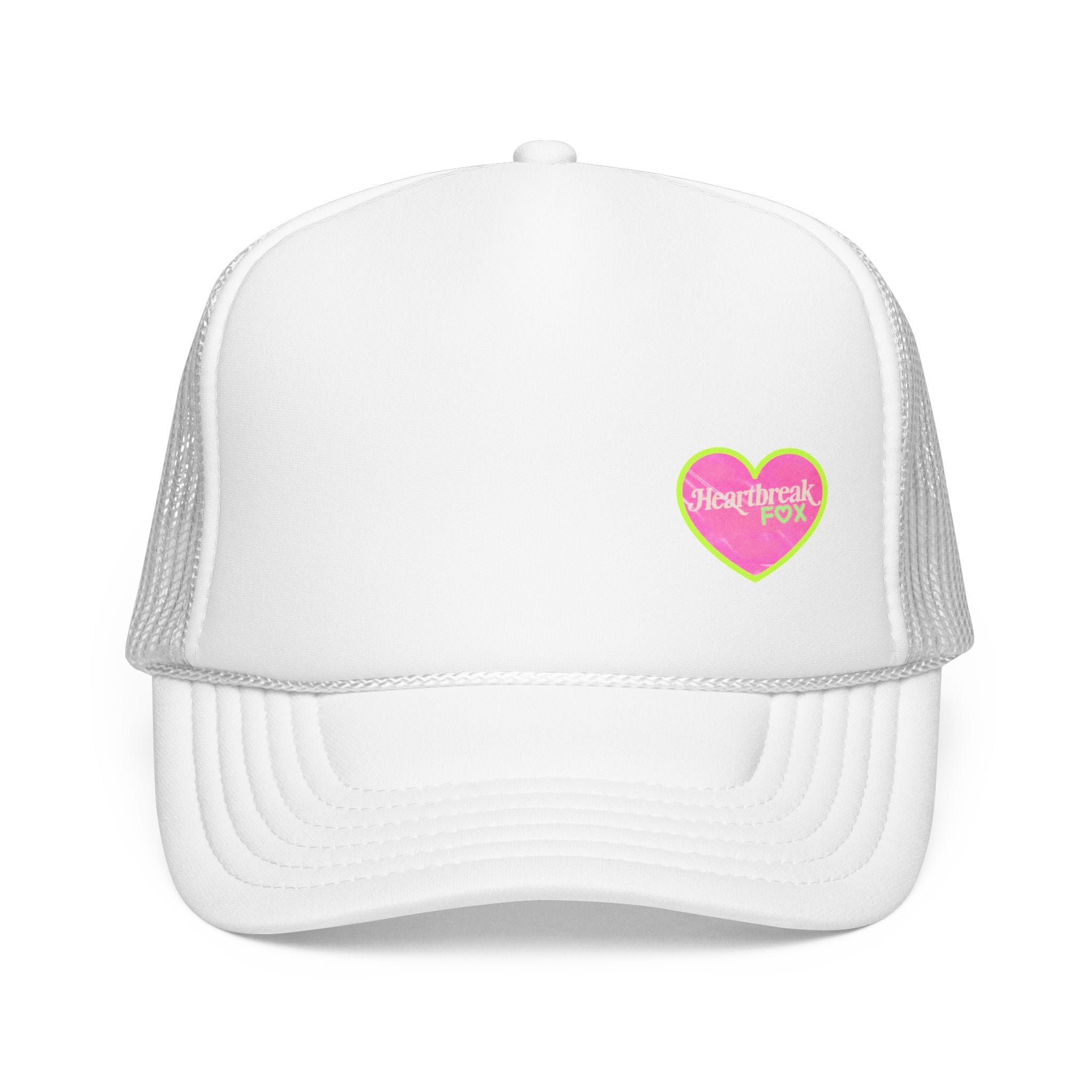 HeartbreakFox Trucker Hat