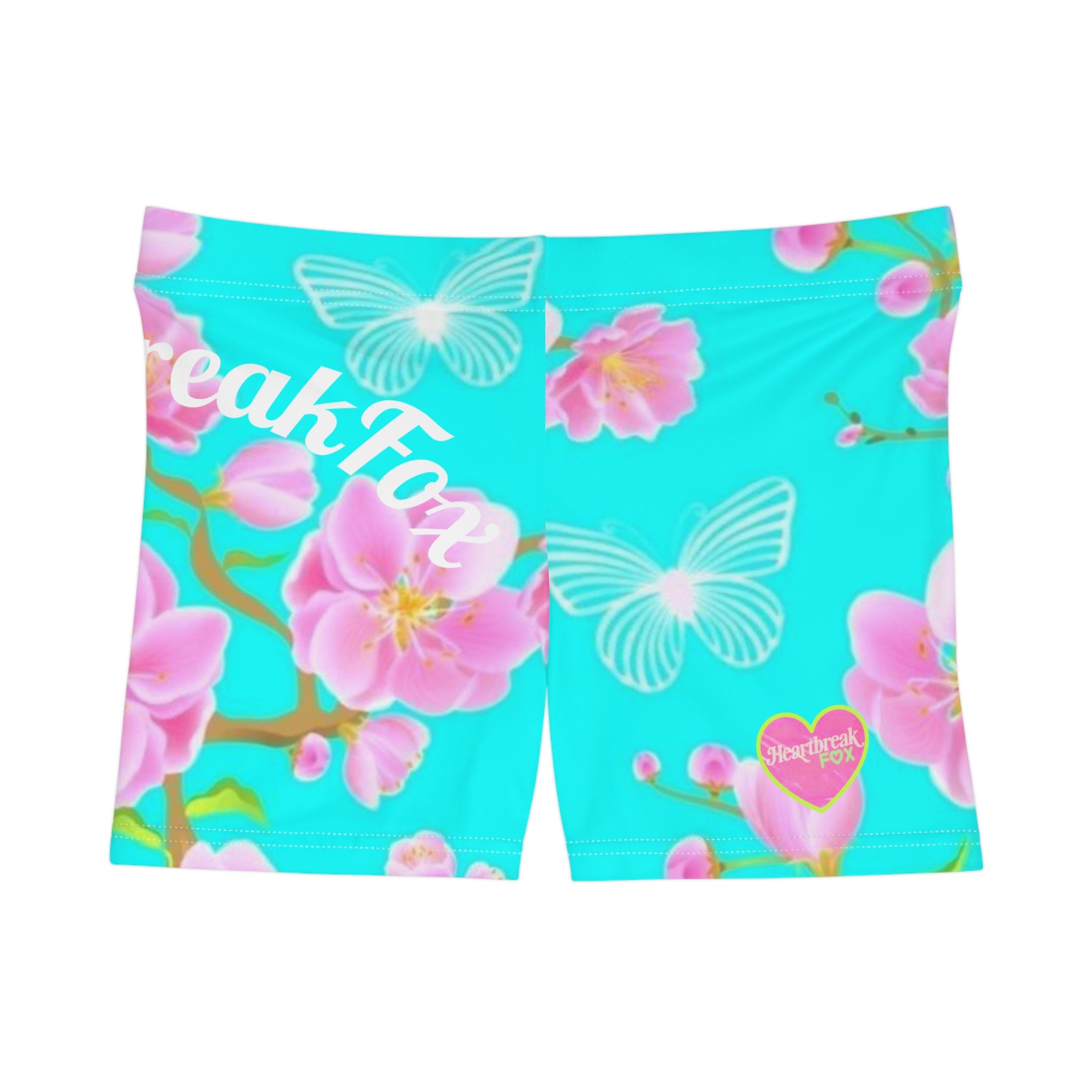 Malibu Booty Shorts