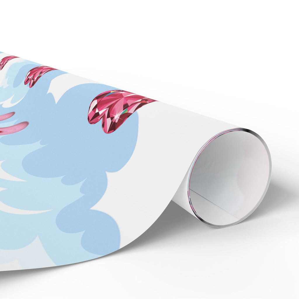 Animal Cookie Gift Wrap