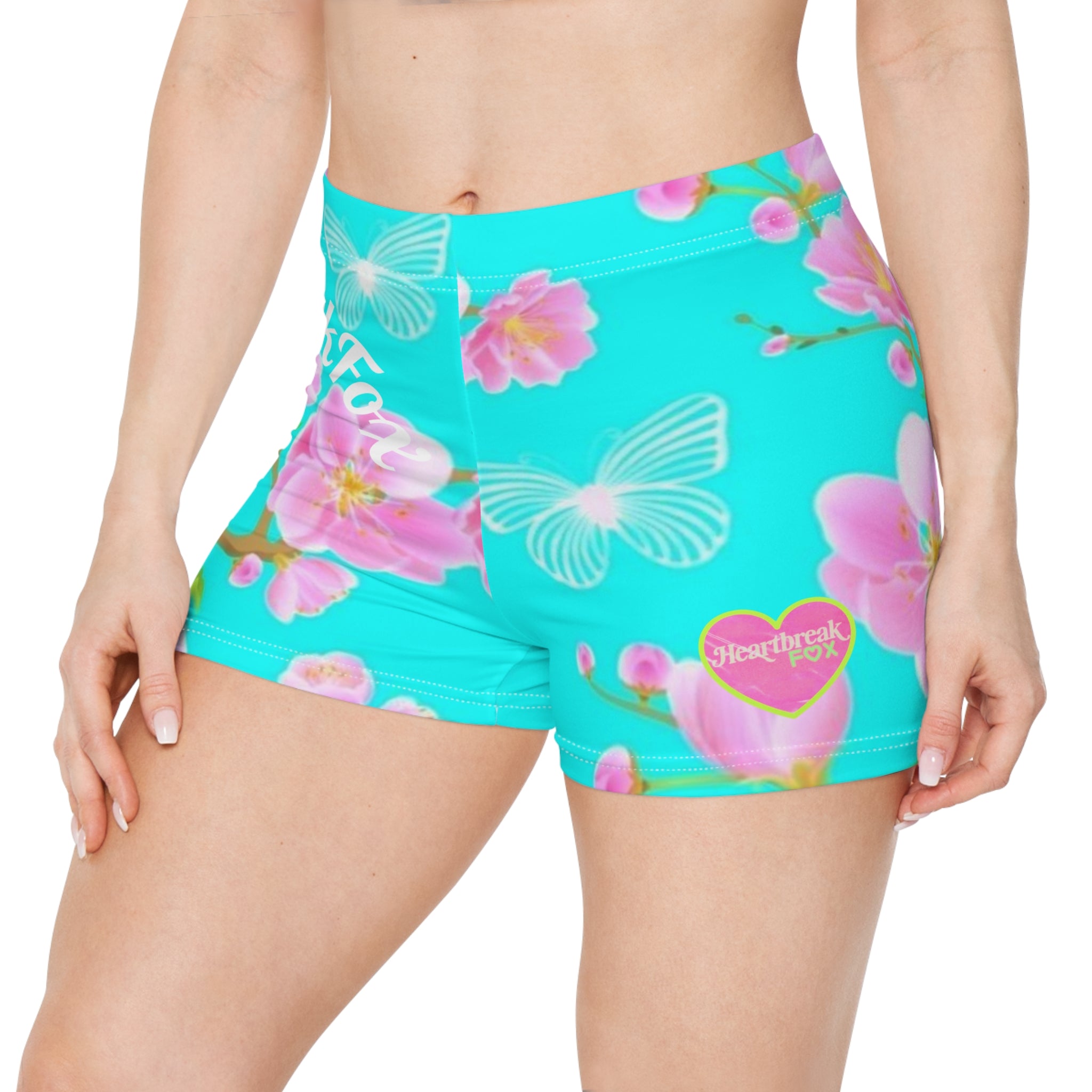 Malibu Booty Shorts