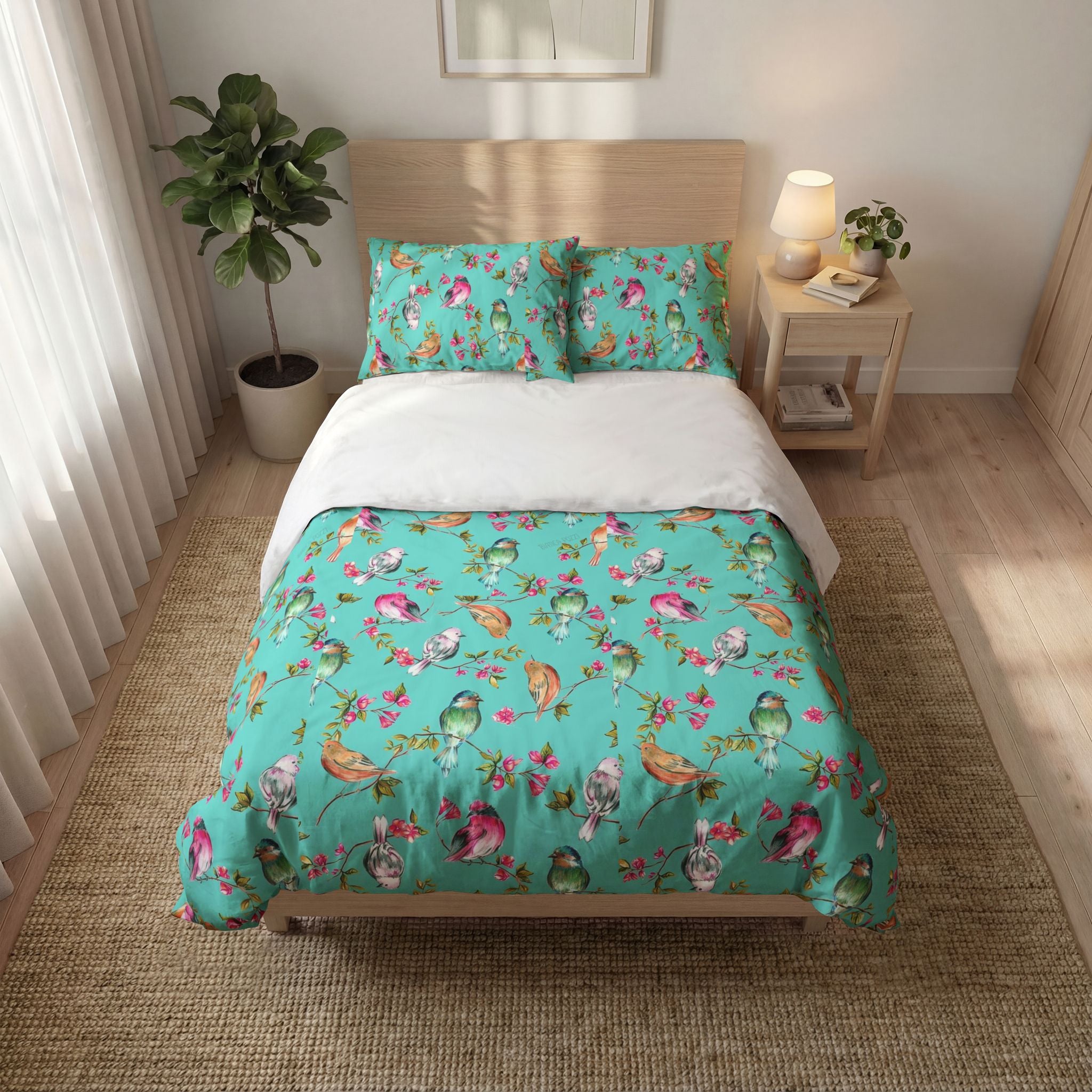 Quilt Cover Set Of Three