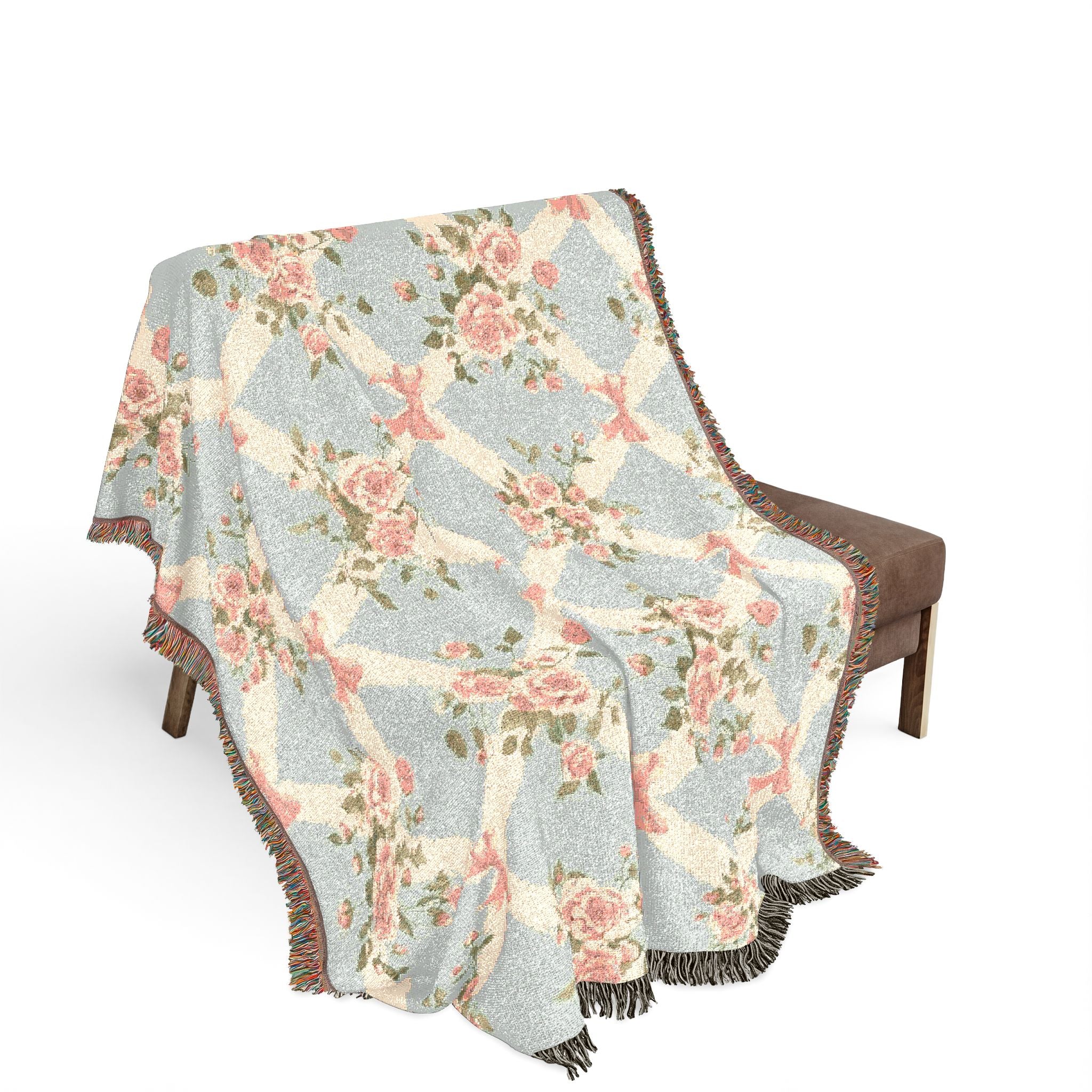 Fresh Start Woven Blanket