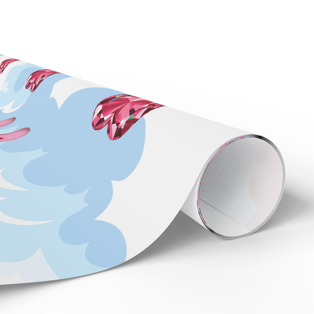 Animal Cookie Gift Wrap