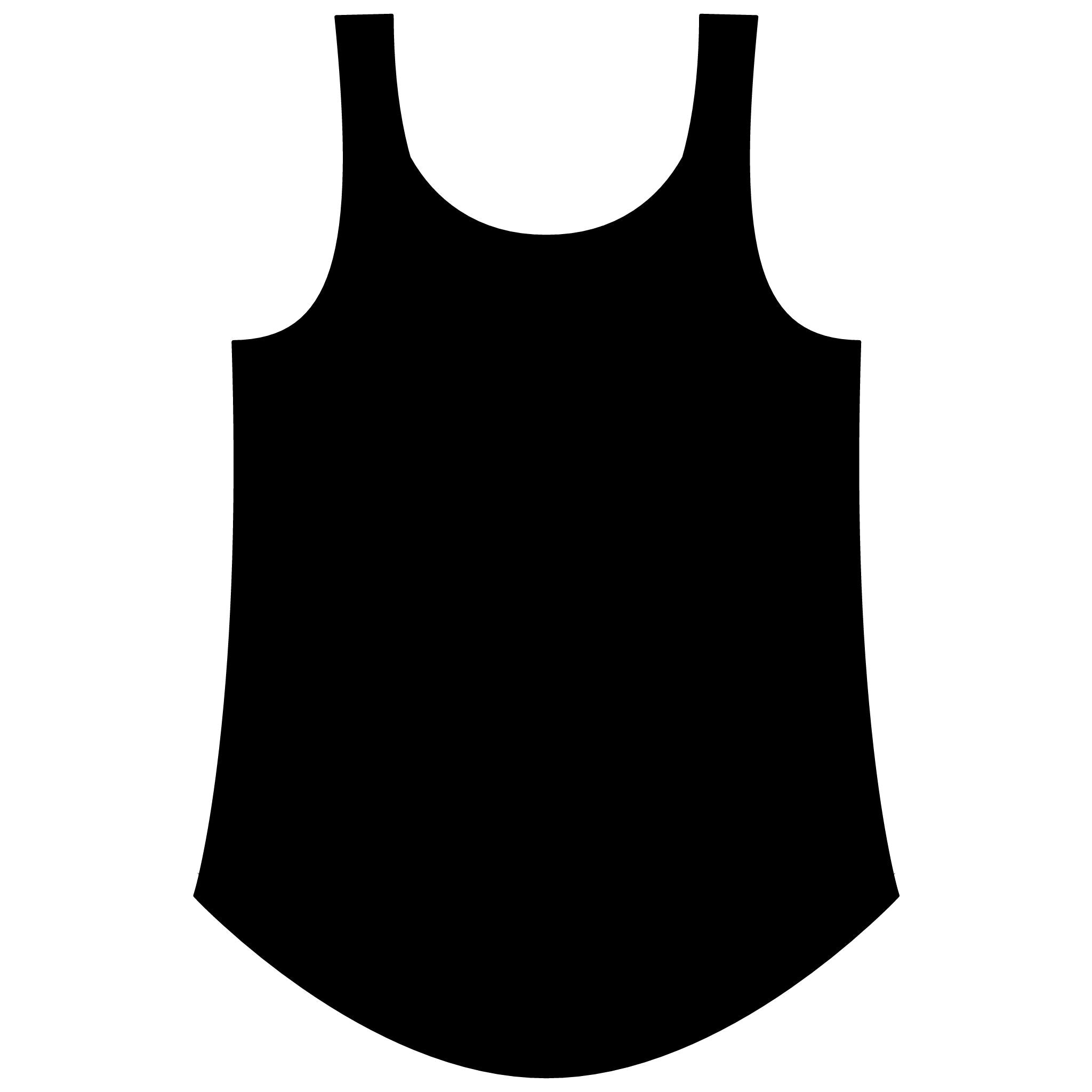 Real Ass Angel Festival Tank Top