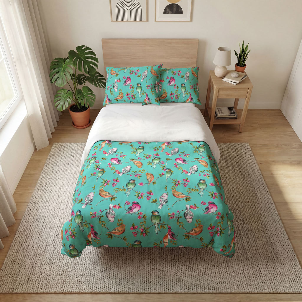 Quilt Cover Set Of Three