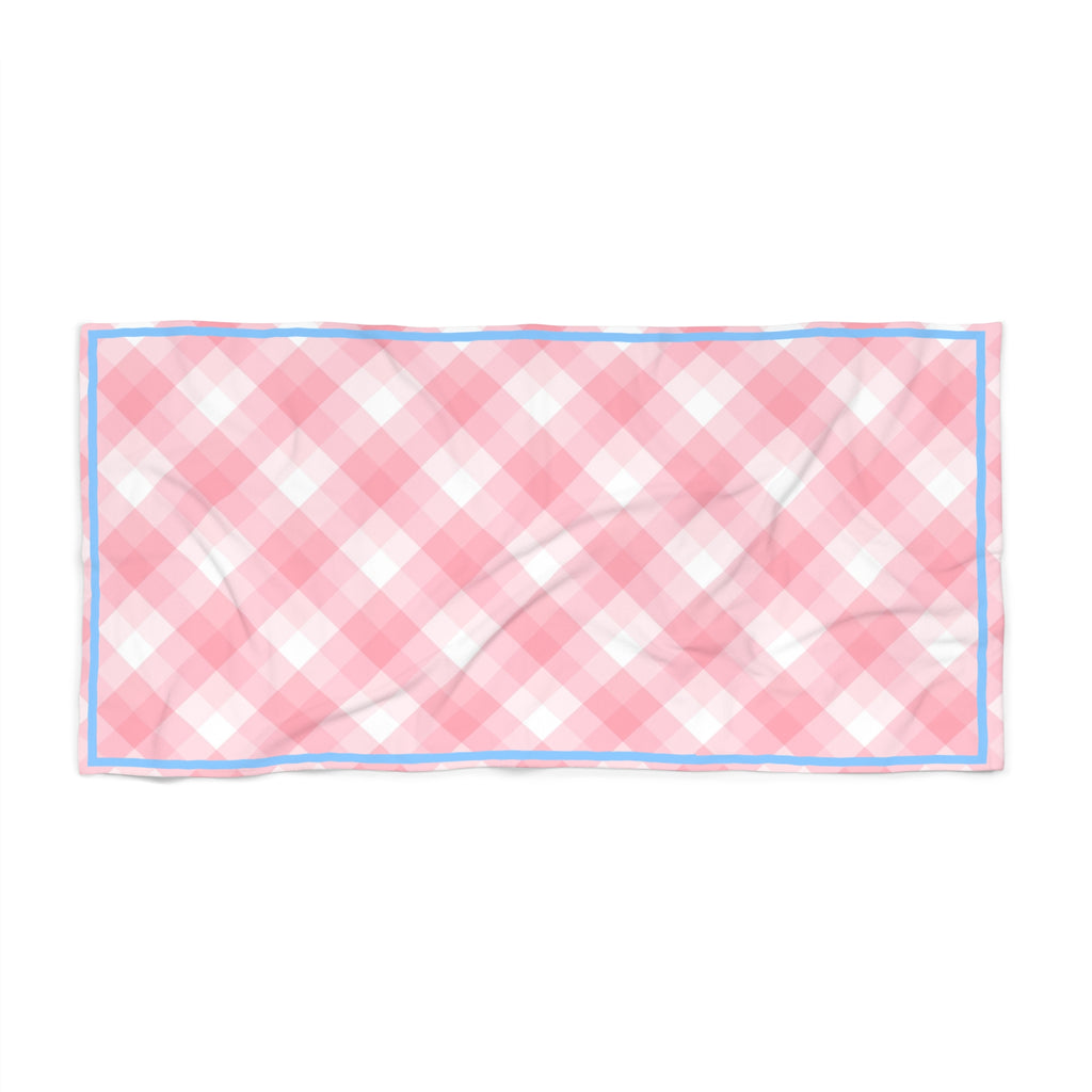 GirlyGirl Shower Towel