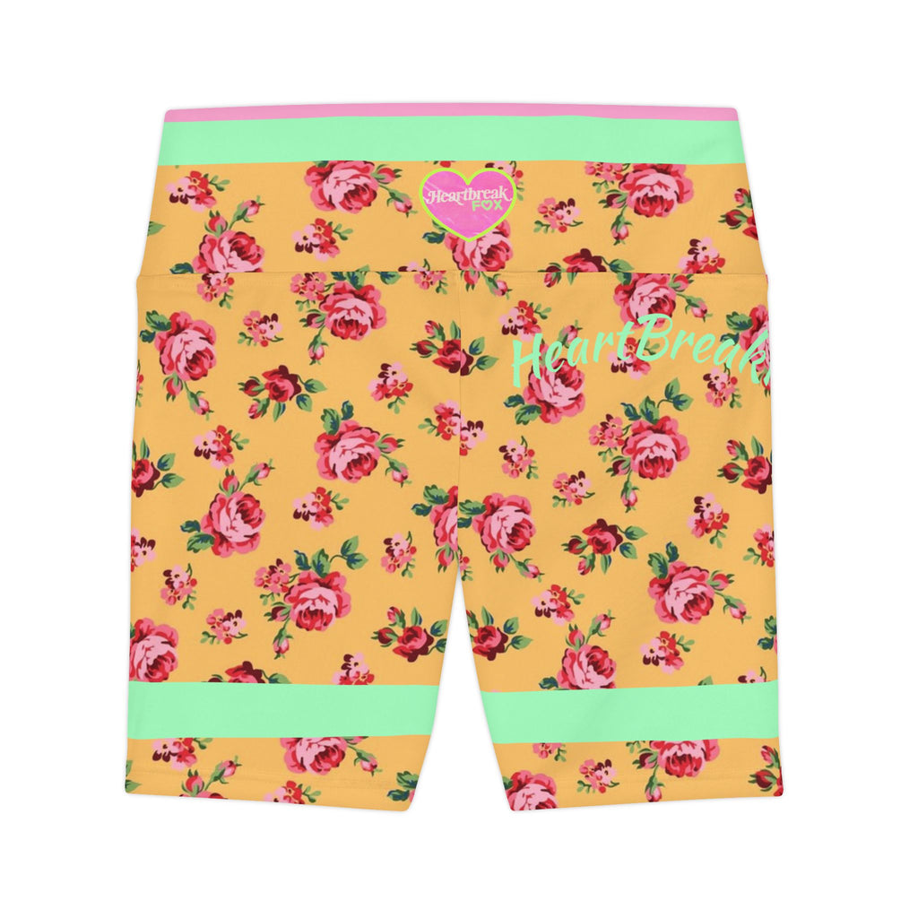 Skipper's Biker Shorts