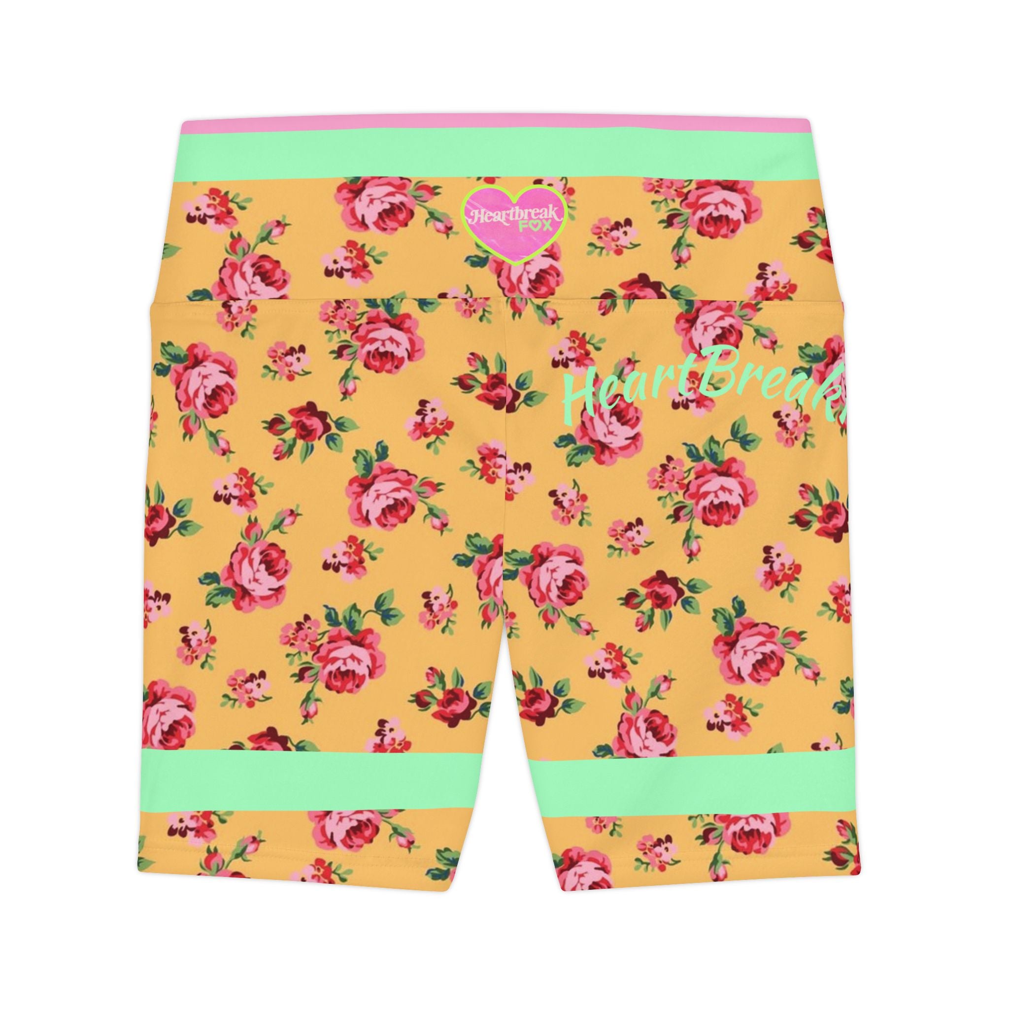 Skipper's Biker Shorts