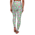 Ditz High-Waisted  Leggings