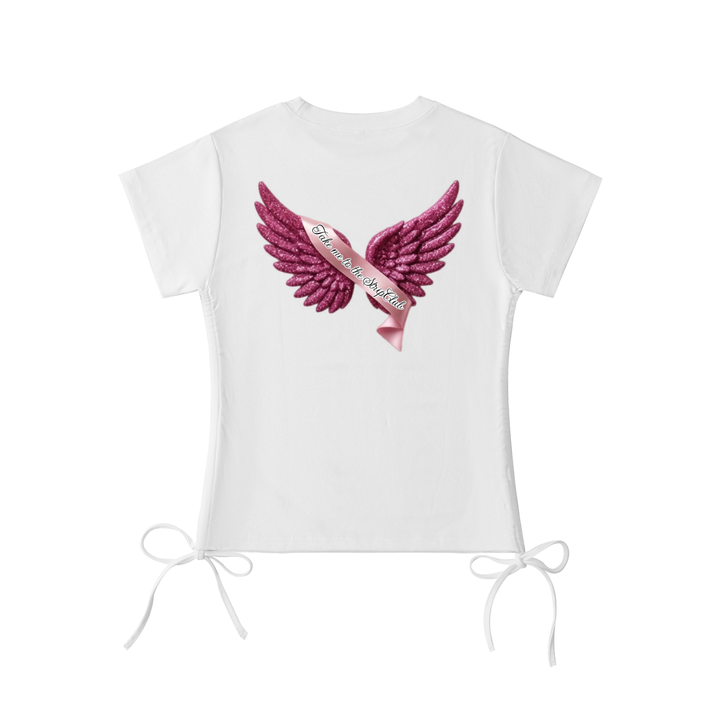 Take me to the Strip Club, Bachelorette Group Fitted T