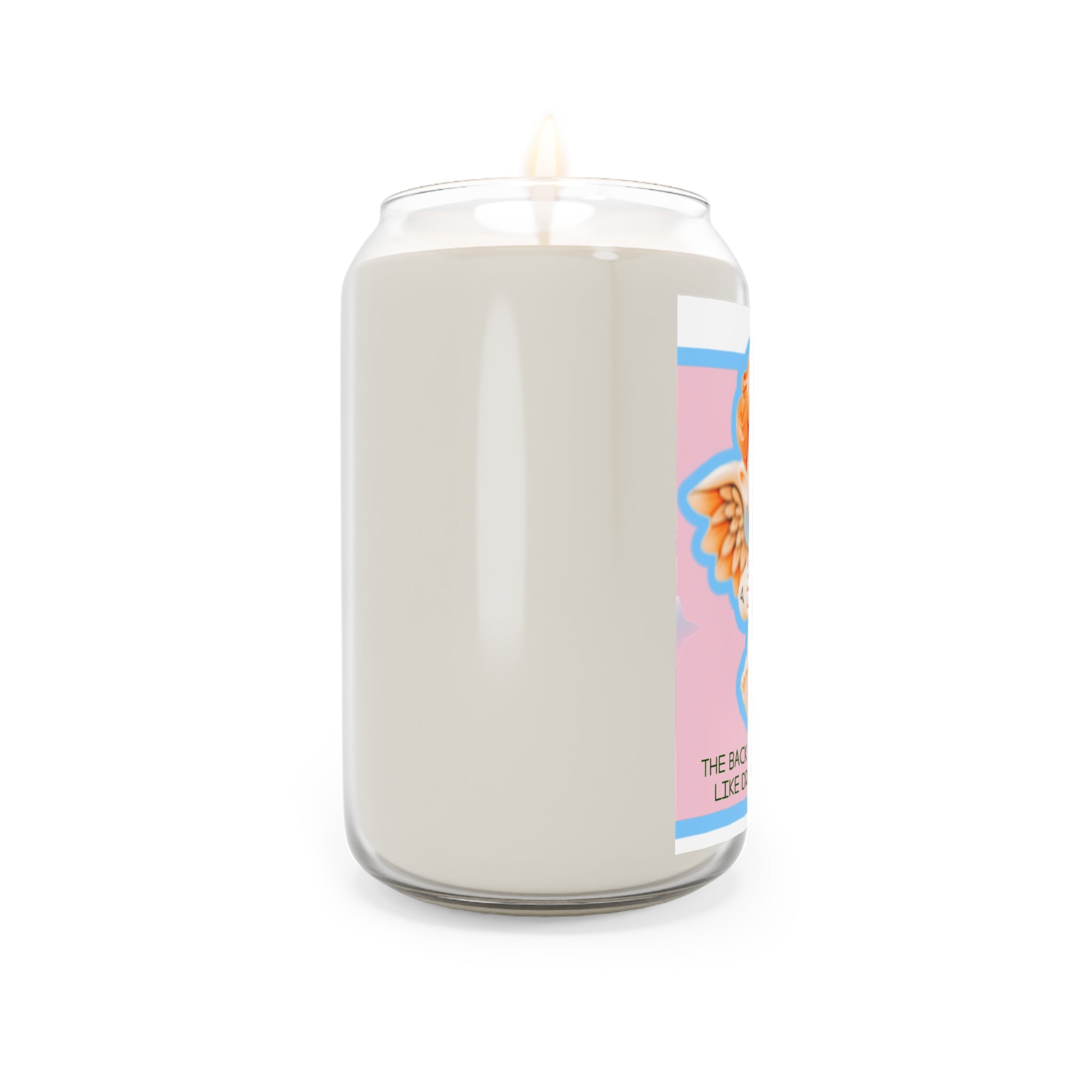 "Extra Birthday Wish"Scented Candle