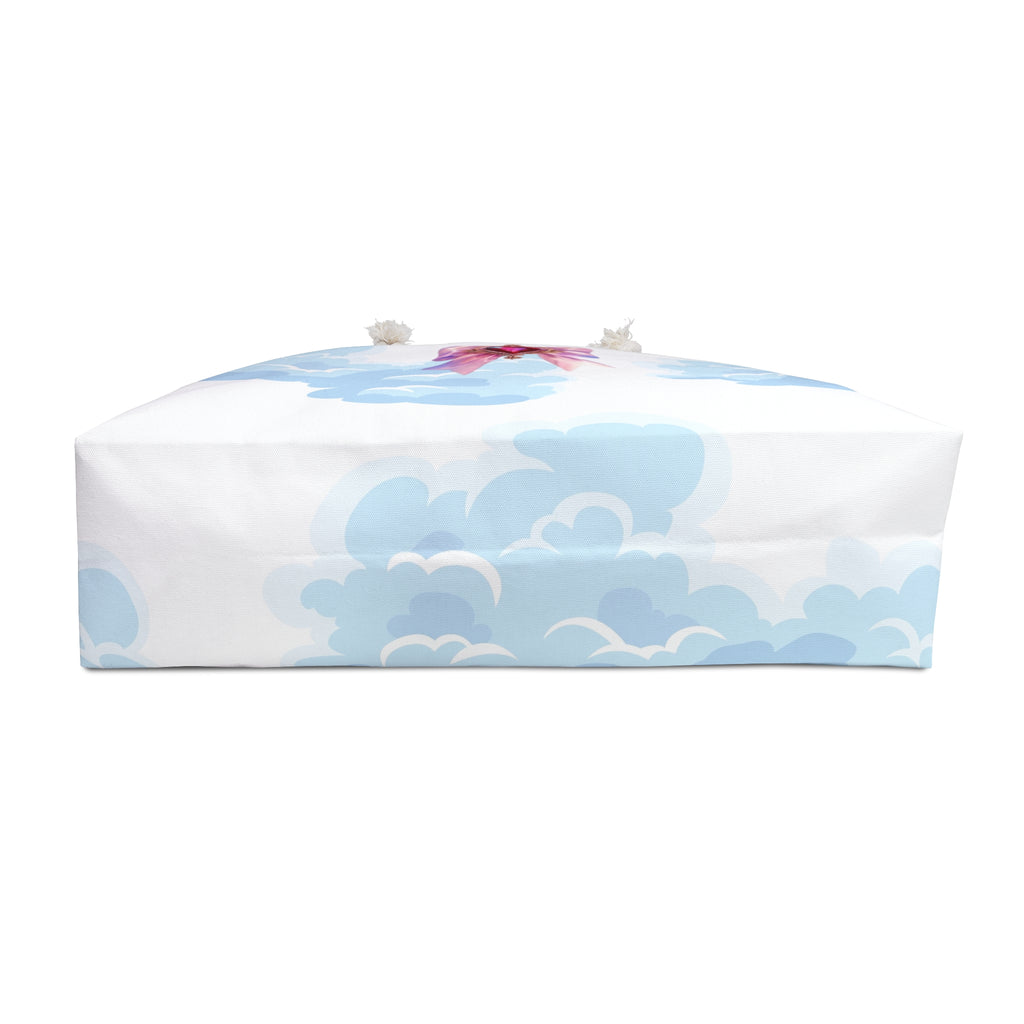 Cloud Heart Weekender Bag