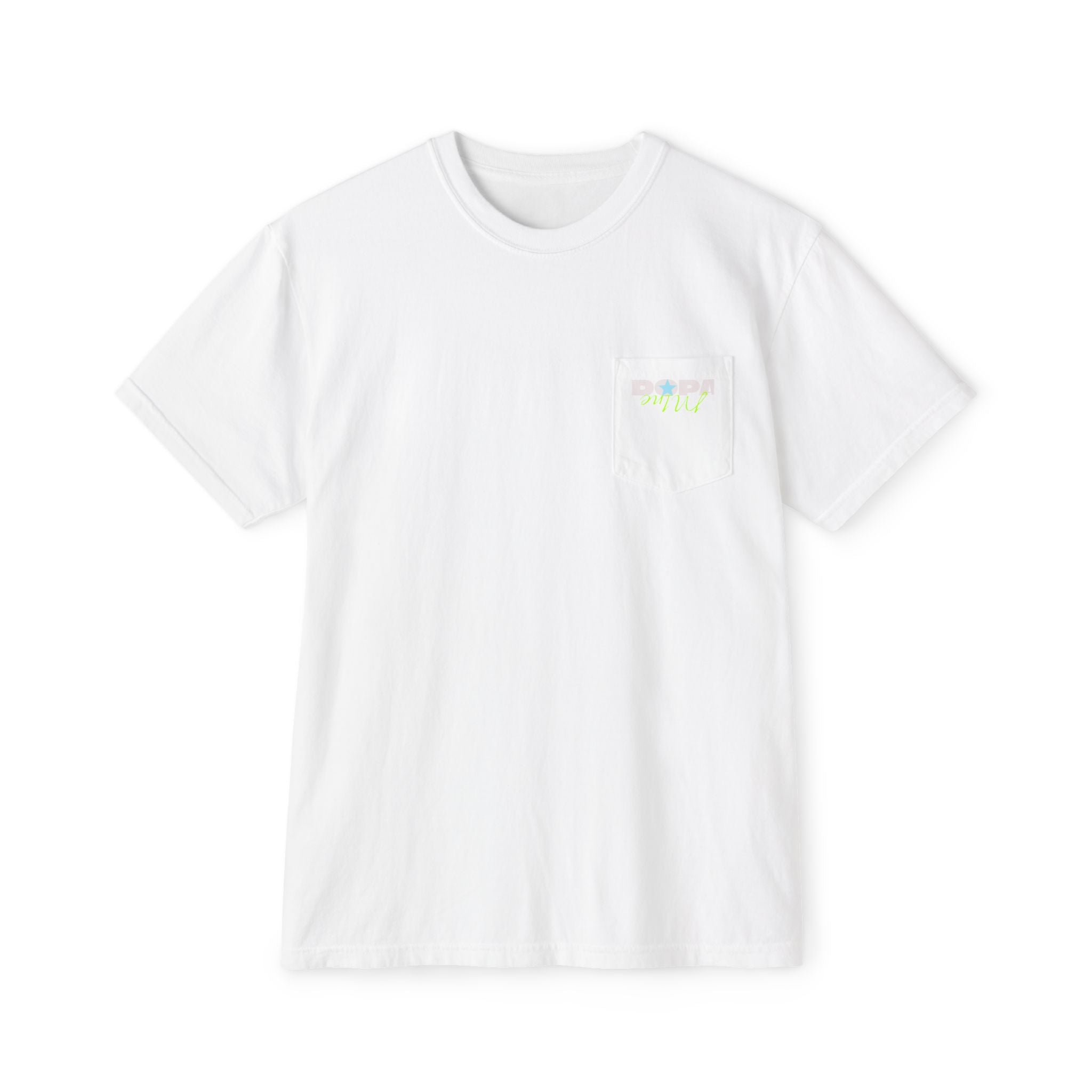 Dopamineme Pocket T-Shirt