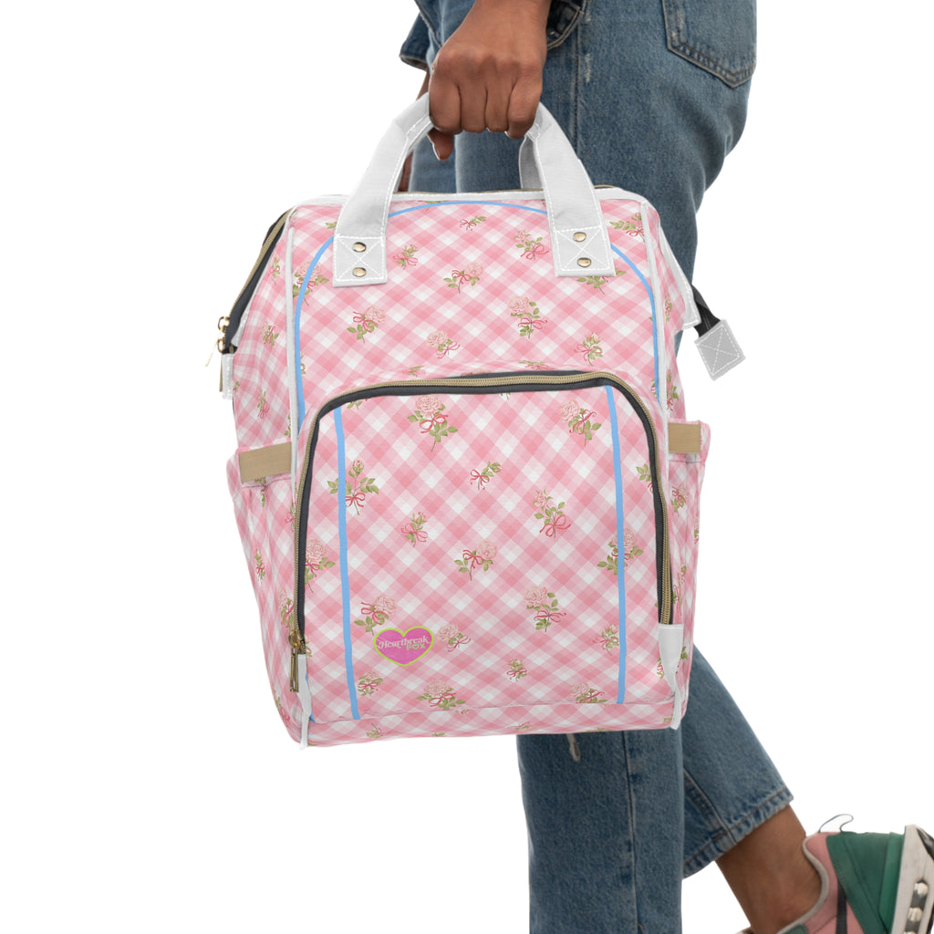 GirlyGirl Picnic BackPack