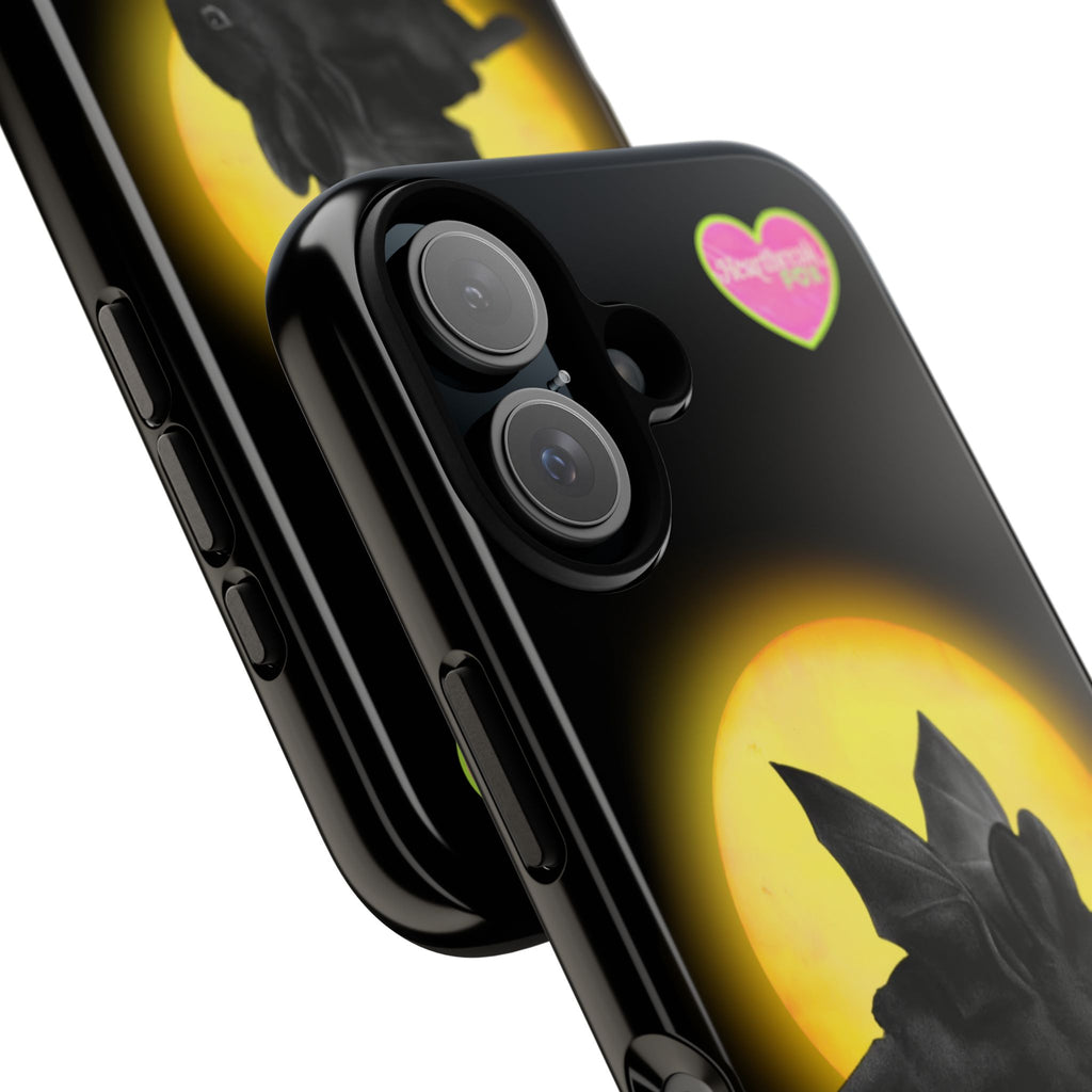 Halloween Bunny Tough Cases