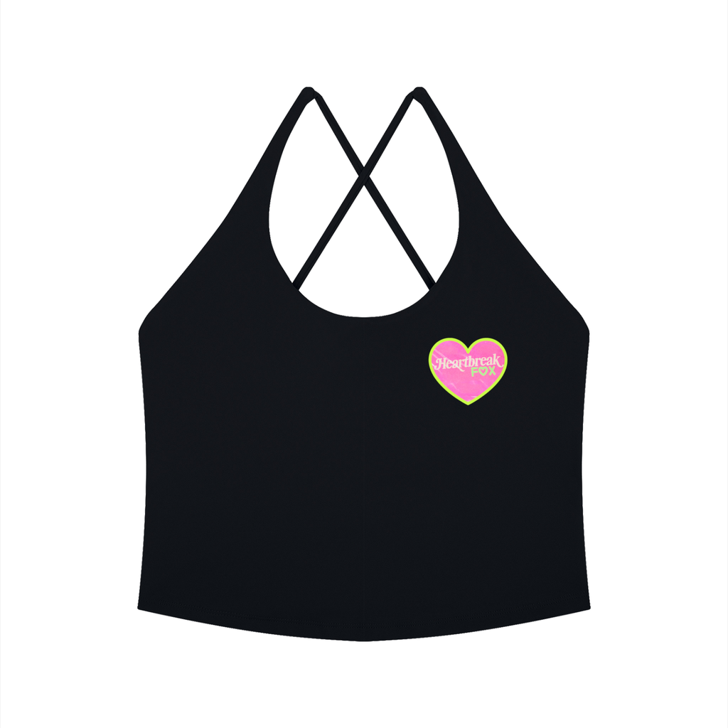 Women's Tight Halter Yoga Tank Top